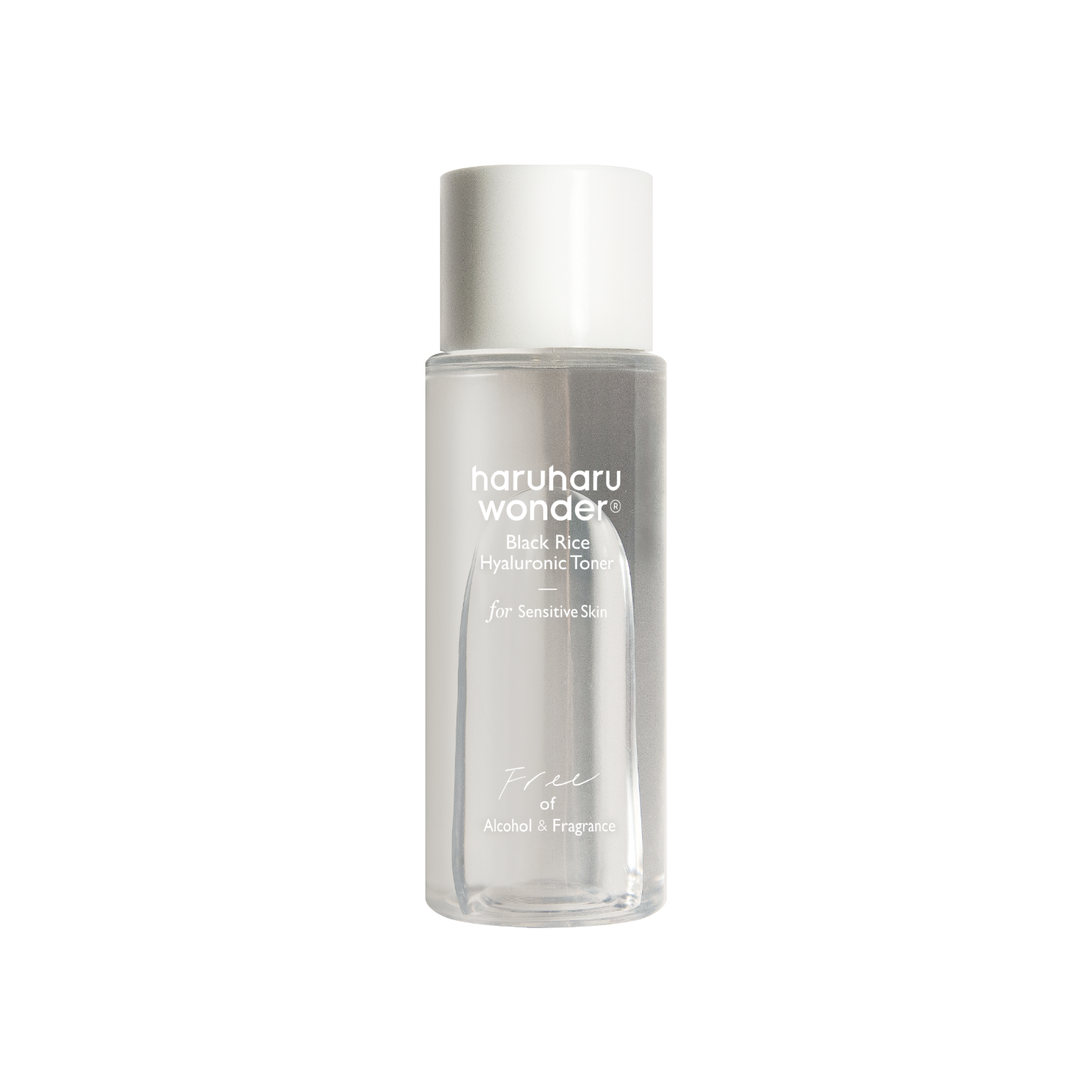 Black Rice Hyaluronic Toner Free of Alcohol Fragrance